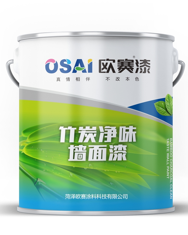 竹炭净味漆(图1)